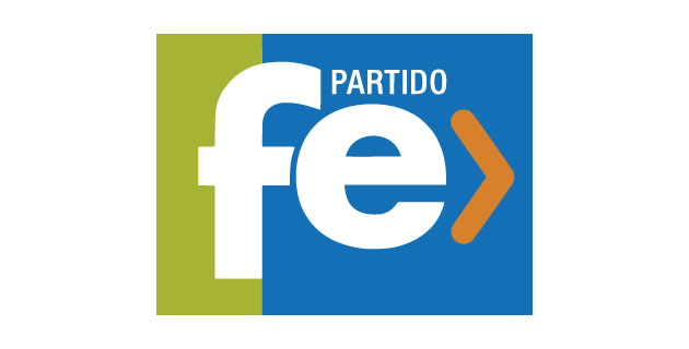 logo vector Partido Fe