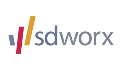logo vector SD Worx