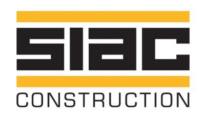 logo vector SIAC Construction