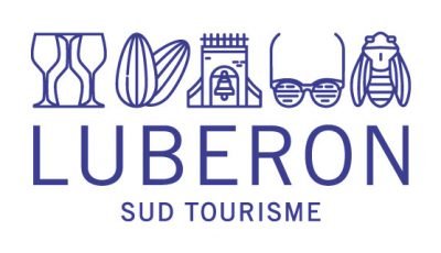 logo vector Tourisme du Sud Luberon