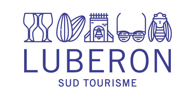 logo vector Tourisme du Sud Luberon