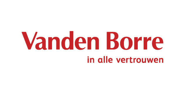 logo vector Vanden Borre