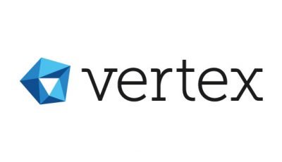 logo vector Vertex Holdings