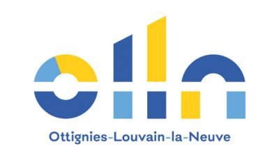 logo vector Ville d'Ottignies-Louvain-la-Neuve