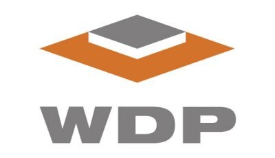 logo vector WDP