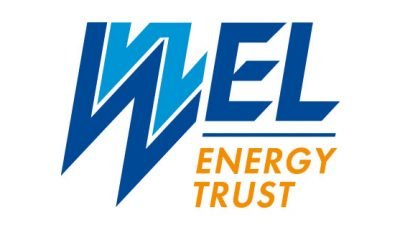 logo vector WEL Energy Trust