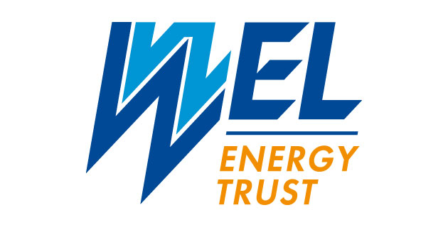logo vector WEL Energy Trust