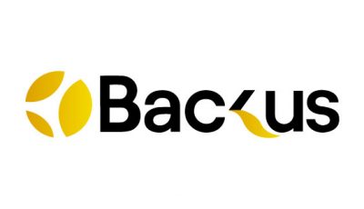 logo vector Backus
