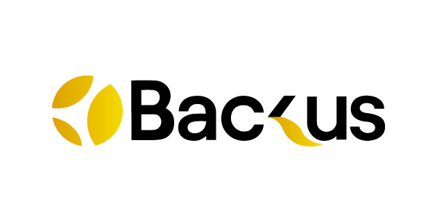 logo vector Backus