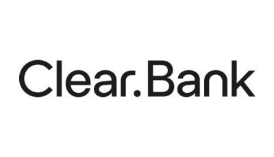 logo vector ClearBank