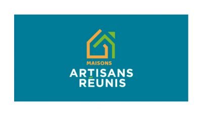 logo vector Maison Artisans réunis