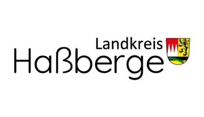 logo vektor Landkreis Haßberge