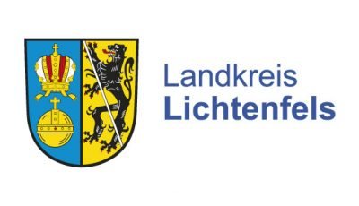 logo vektor Landkreis Lichtenfels