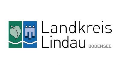 logo vektor Landkreis Lindau