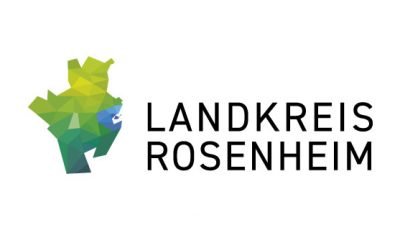 logo vektor Landkreis Rosenheim