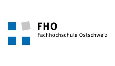 logo vektorformat Fachhochschule Ostschweiz - FHO