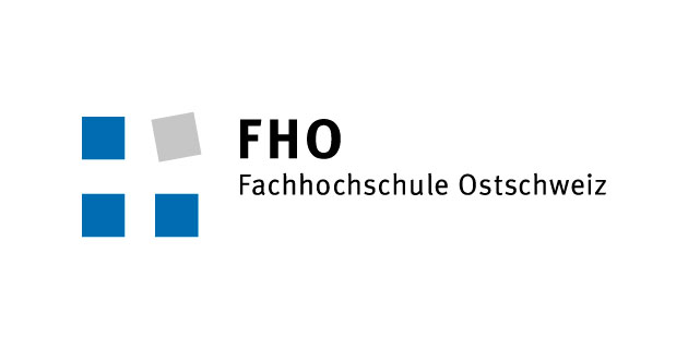 logo vektorformat Fachhochschule Ostschweiz - FHO
