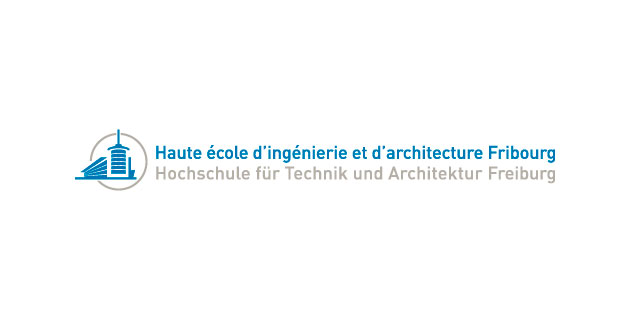 logo vektorformat Haute école d'ingénierie et d'architecture de Fribourg