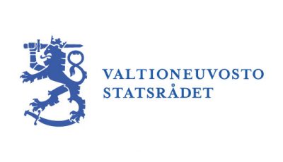 logo vektori Valtioneuvosto