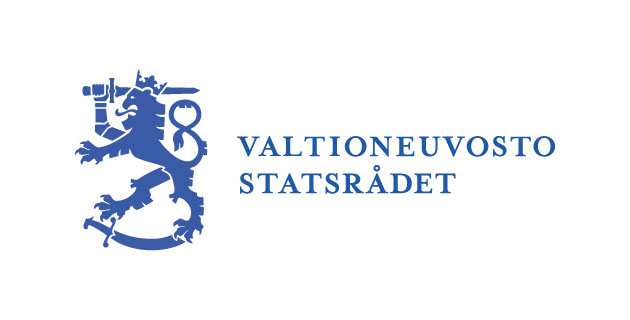 logo vektori Valtioneuvosto