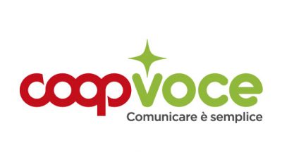 logo vettoriale CoopVoce