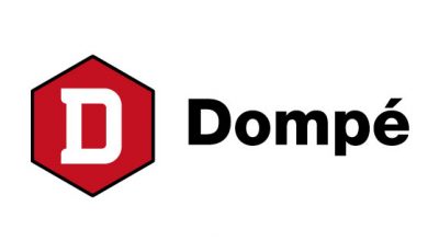 logo vettoriale Dompé