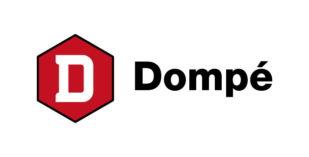 logo vettoriale Dompé