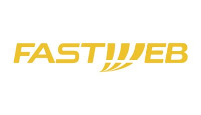 logo vettoriale Fastweb