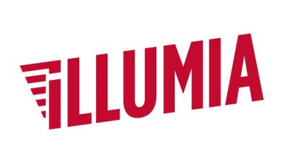 logo vettoriale Illumia
