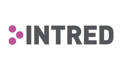 logo vettoriale Intred