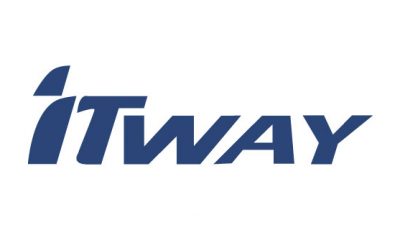 logo vettoriale Itway