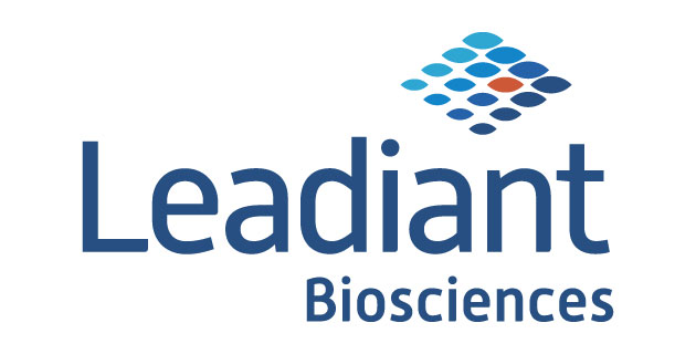 logo vettoriale Leadiant Biosciences