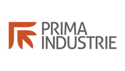 logo vettoriale Prima Industrie