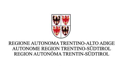 logo vettoriale Regione Trentino-Alto Adige