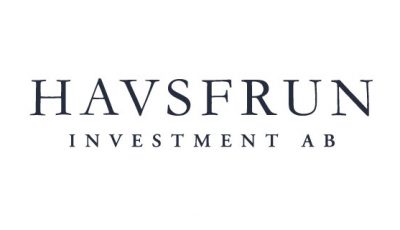 logotyp vektorformat Havsfrun Investment