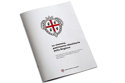 Regione Autonoma della Sardegna identità visiva