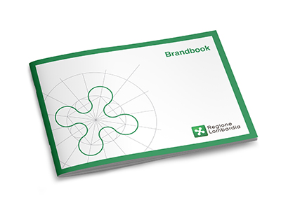 Regione Lombardia brand book