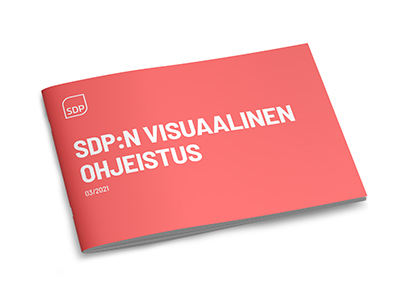 SPD visuaalinen ohjeistus