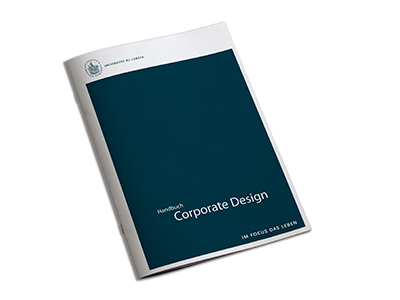 Universität zu Lübeck corporate design