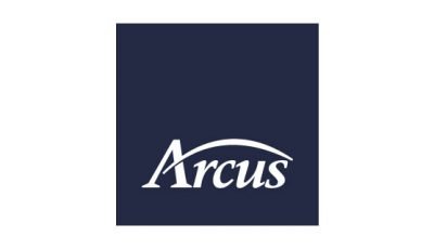 vektorisert logo Arcus