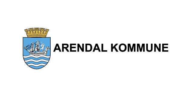 vektorisert logo Arendal kommune