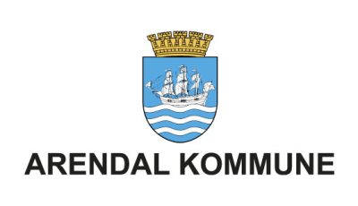 vektorisert logo Arendal kommune