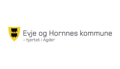 vektorisert logo Evje og Hornnes kommune