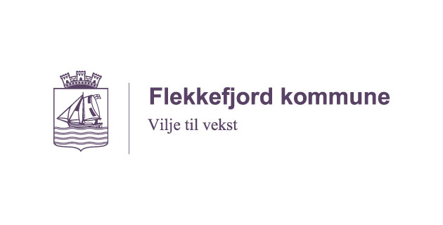 vektorisert logo Flekkefjord kommune