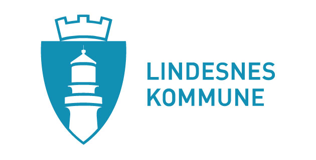vektorisert logo Lindesnes kommune