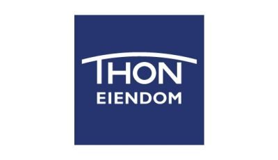 vektorisert logo THON EIENDOM