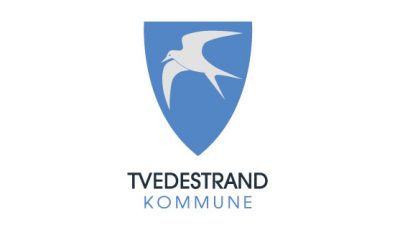 vektorisert logo Tvedestrand kommune