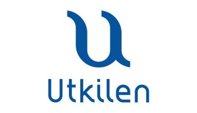 vektorisert logo Utkilen