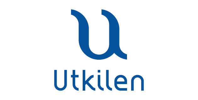 vektorisert logo Utkilen