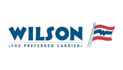 vektorisert logo Wilson ASA